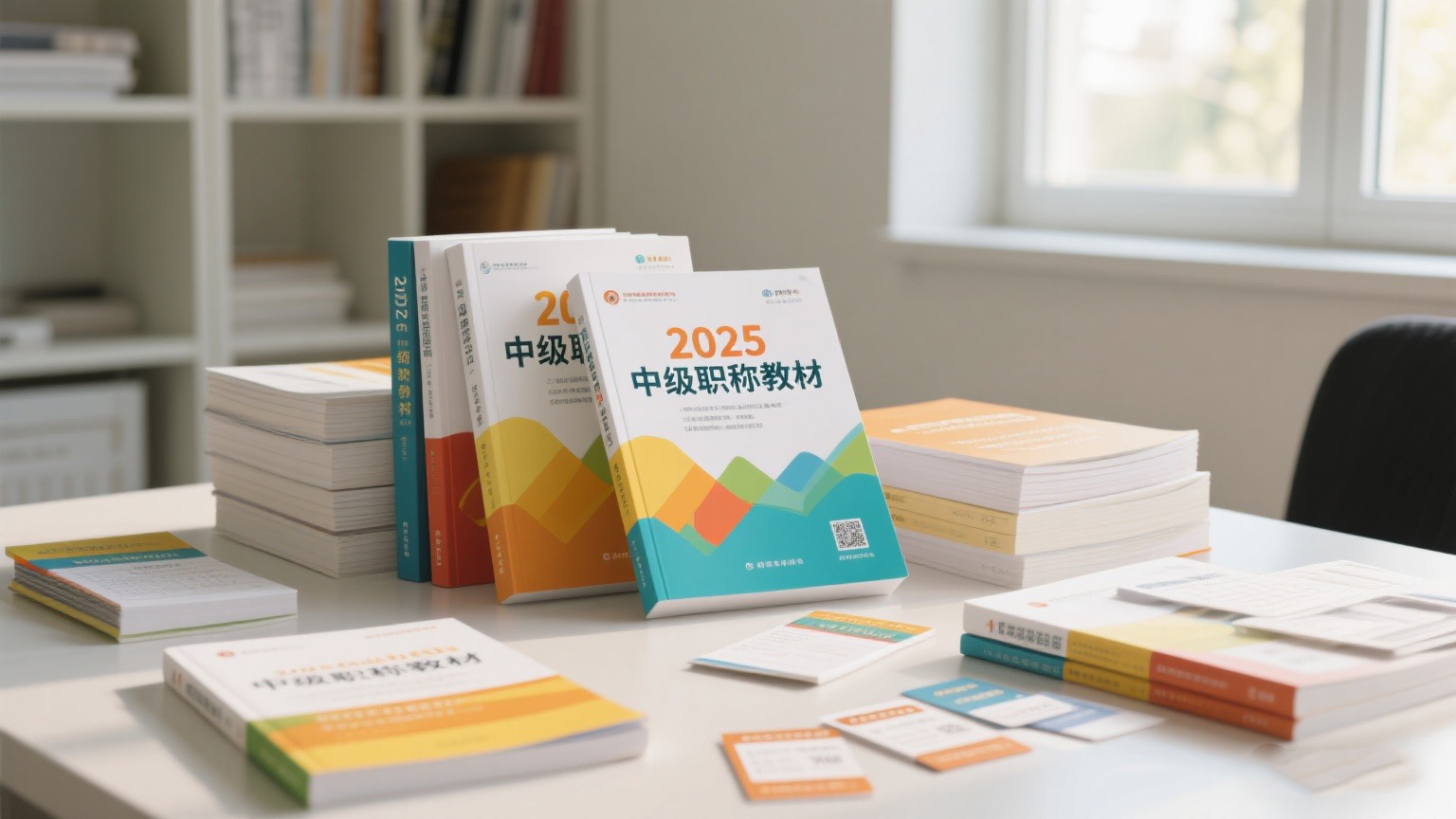 中级职称课程简介